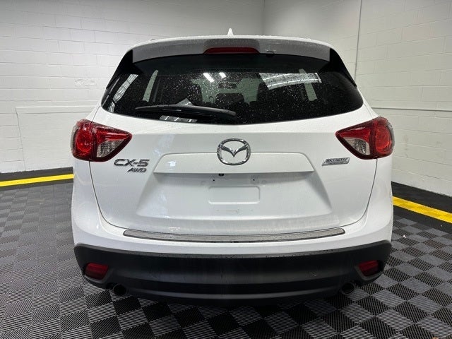 2013 Mazda Mazda CX-5 Grand Touring